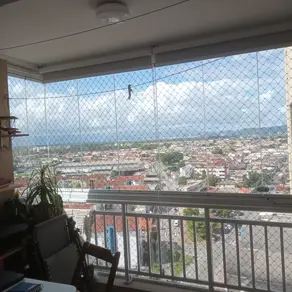Imagem 4 - Apartamento em Antártica, Praia Grande - SP