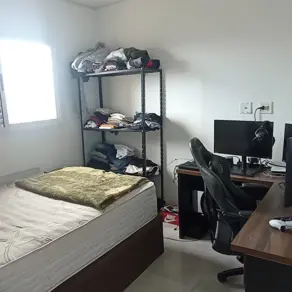 Imagem 6 - Apartamento em Antártica, Praia Grande - SP