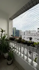 Imagem 4 - Apartamento em Campo Grande, Santos - SP