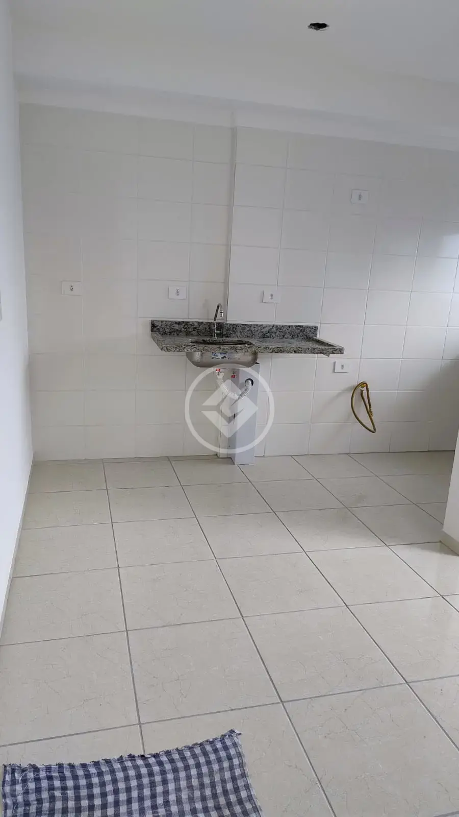 Image 2 - Apartamento em Parque São Vicente, São Vicente - SP