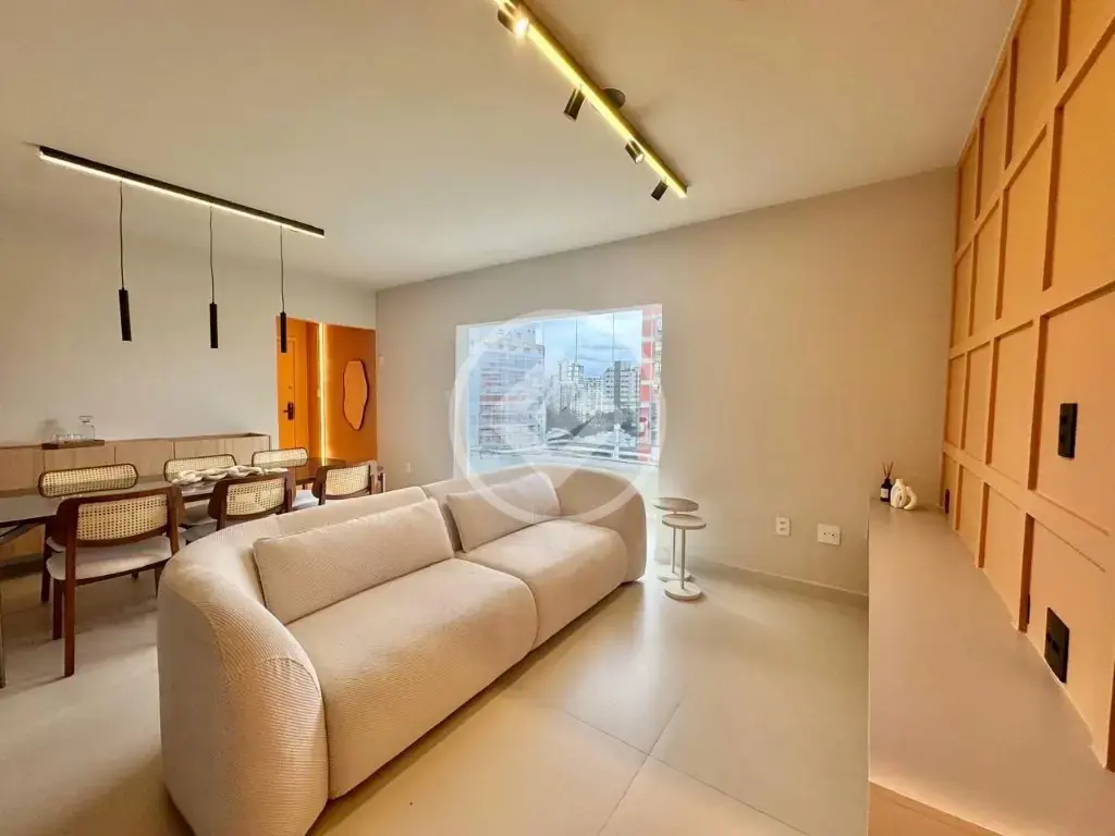 Imagem 1 - Apartamento em BOQUEIRÃO, Santos - SP
