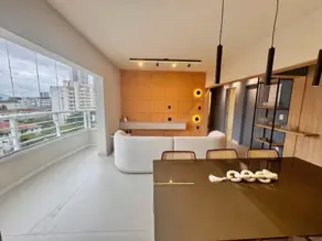 Imagem 2 - Apartamento em BOQUEIRÃO, Santos - SP