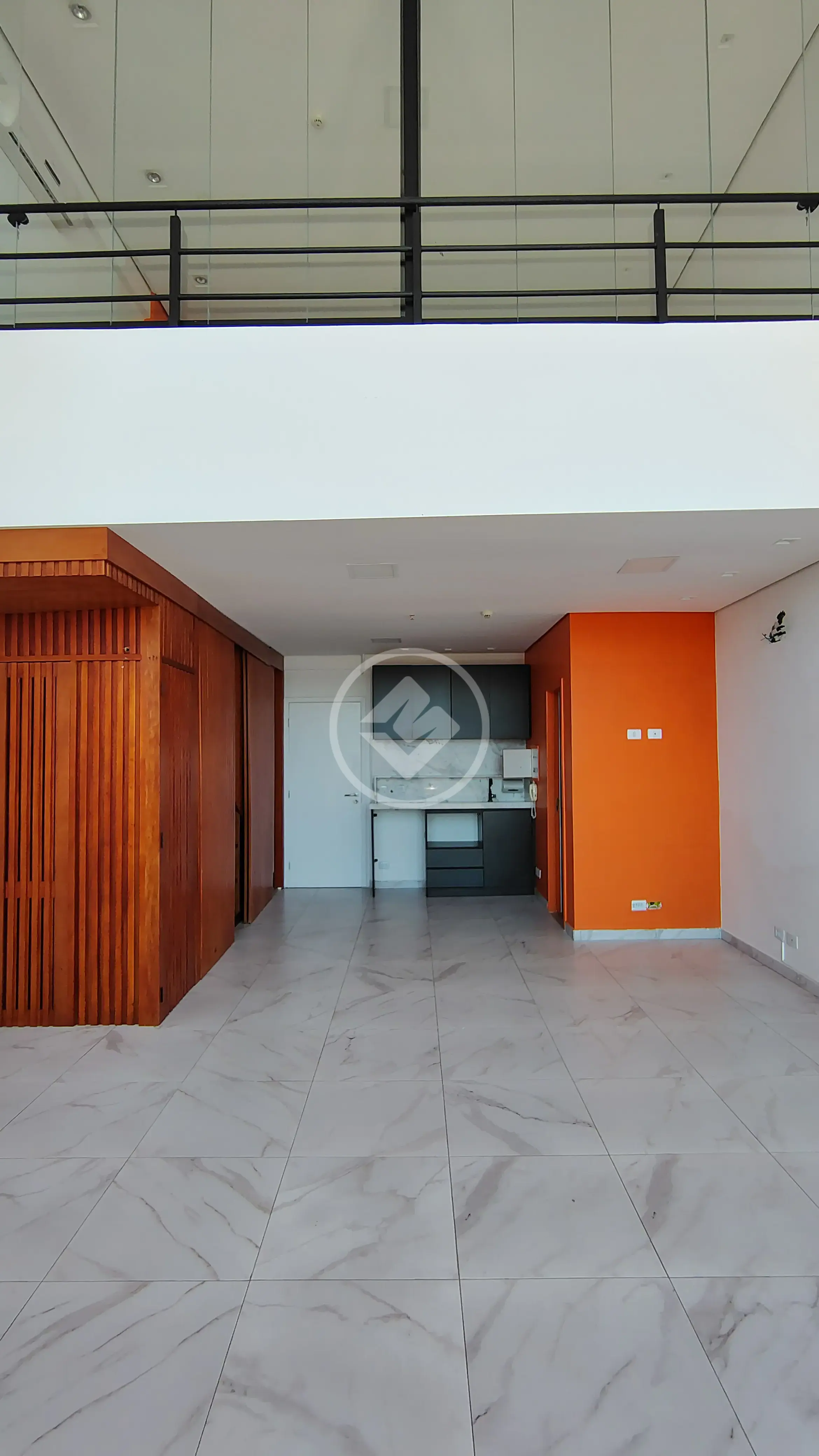 Image 2 - Sala Comercial em Vila Mathias, Santos - SP