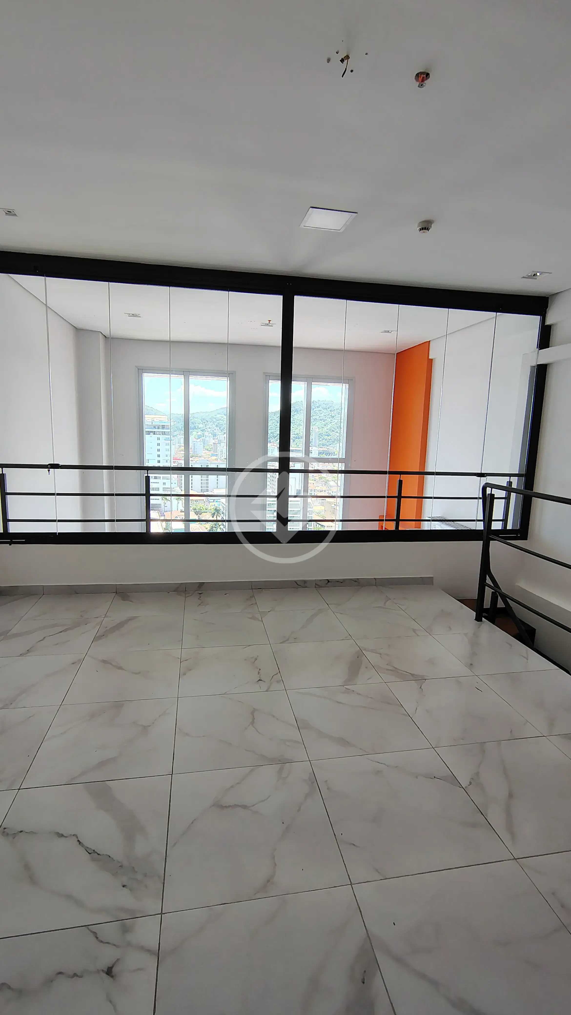 Image 26 - Sala Comercial em Vila Mathias, Santos - SP
