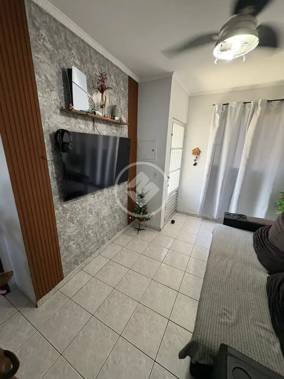 Imagem 1 - Casa em Vila Mathias, Santos - SP