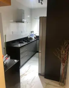 Imagem 6 - Apartamento em Guilhermina, Praia Grande - SP