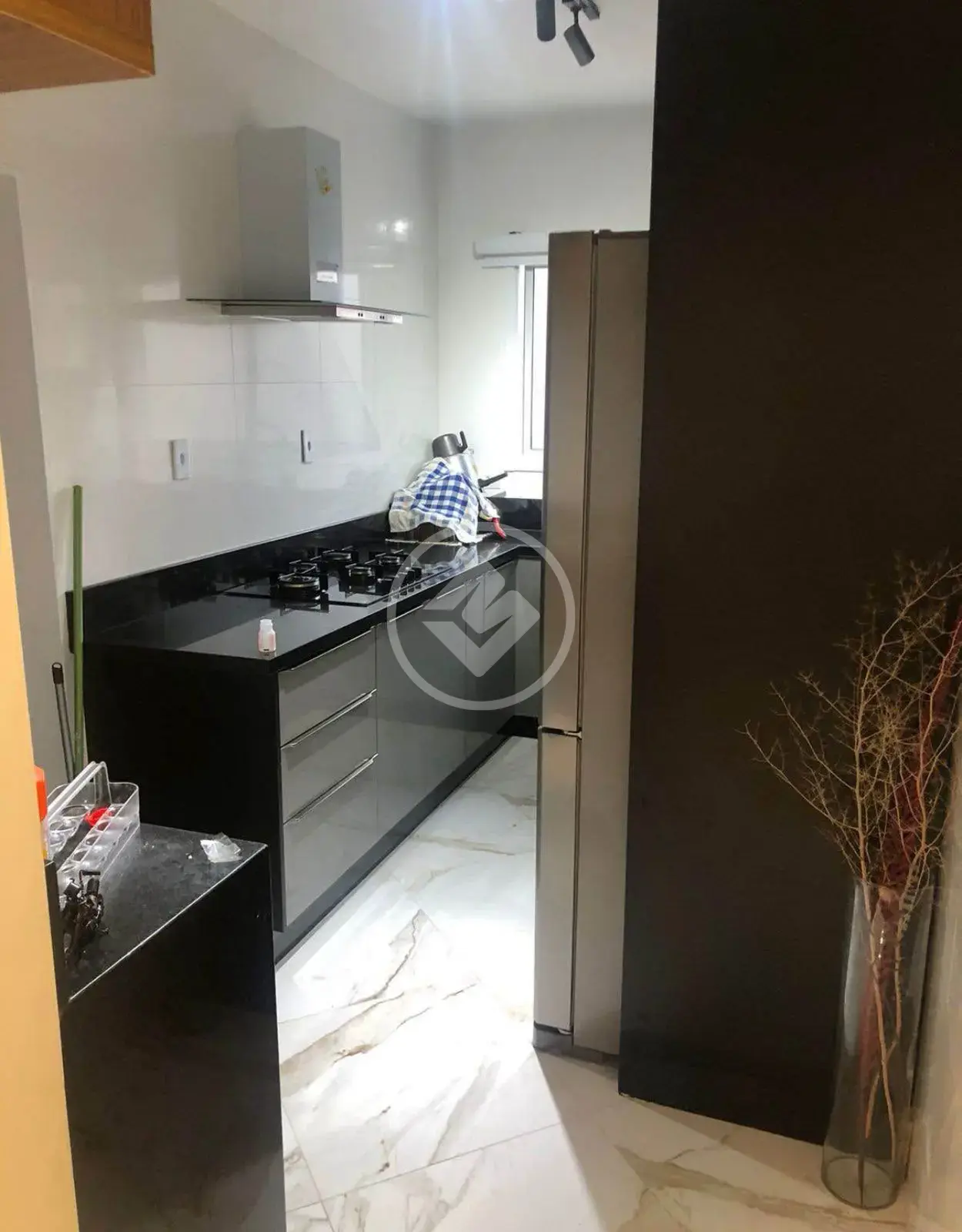 Imagem 6 - Apartamento em Guilhermina, Praia Grande - SP