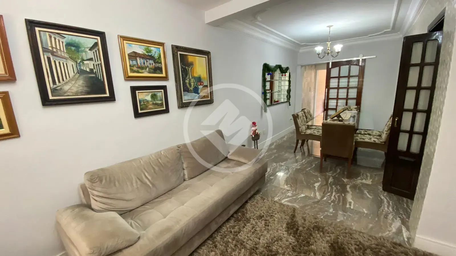 Imagem 1 - Casa em Boqueirão, Santos - SP