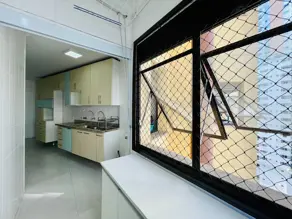 Imagem 2 - Apartamento em Ponta da Praia, Santos - SP