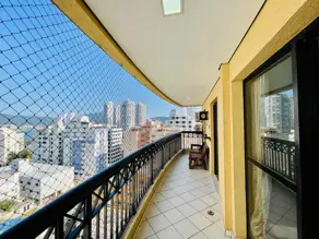 Apartamento Ponta da Praia, Santos - SP — foto 2