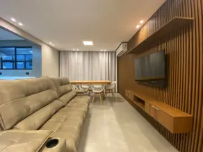 Apartamento Ponta da Praia, Santos - SP — foto 2