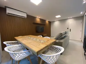 Imagem 4 - Apartamento em Ponta da Praia, Santos - SP