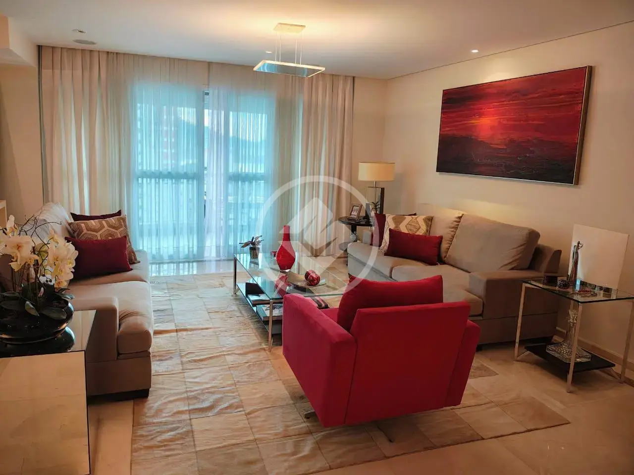 Imagem 4 - Apartamento em Ponta da Praia, Santos - SP