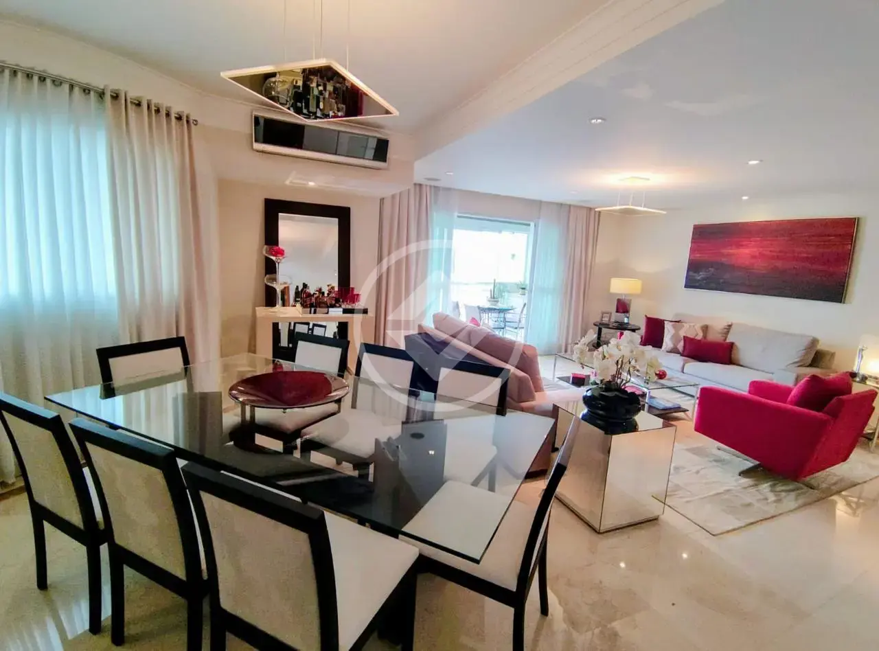 Imagem 1 - Apartamento em Ponta da Praia, Santos - SP
