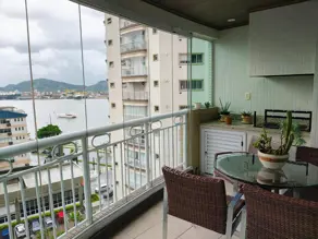 Apartamento Ponta da Praia, Santos - SP — foto 1