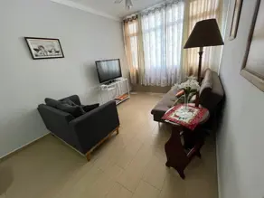Apartamento Gonzaga, Santos - SP — foto 2