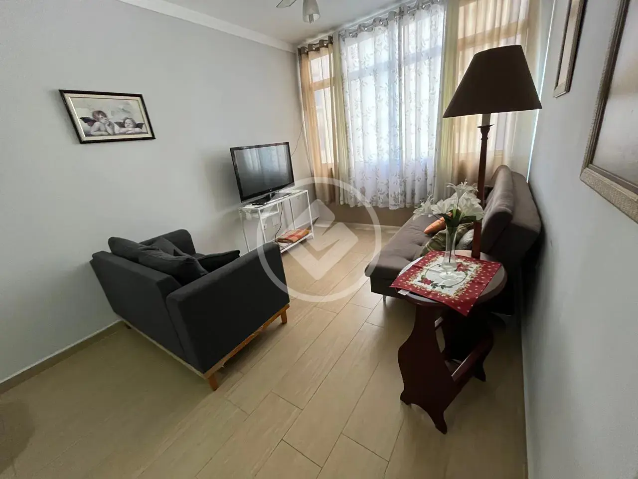 Imagem 1 - Apartamento em Gonzaga, Santos - SP