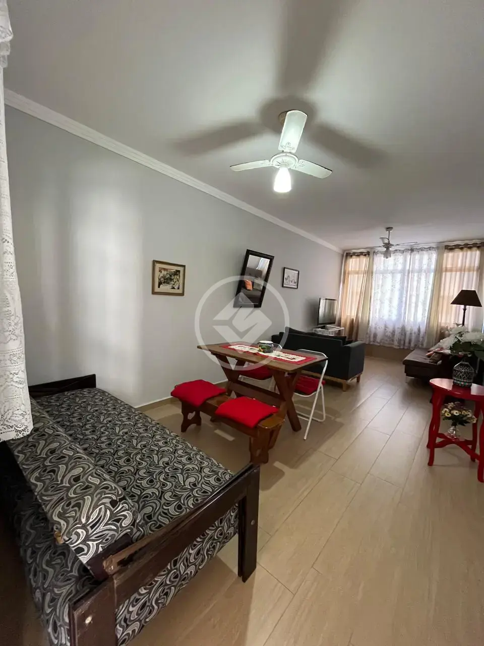 Imagem 4 - Apartamento em Gonzaga, Santos - SP