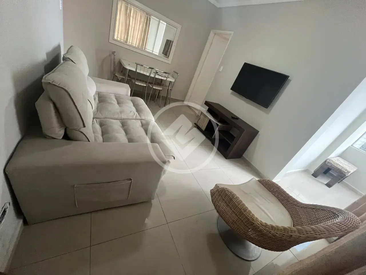 Image 2 - Apartamento em José Menino, Santos - SP