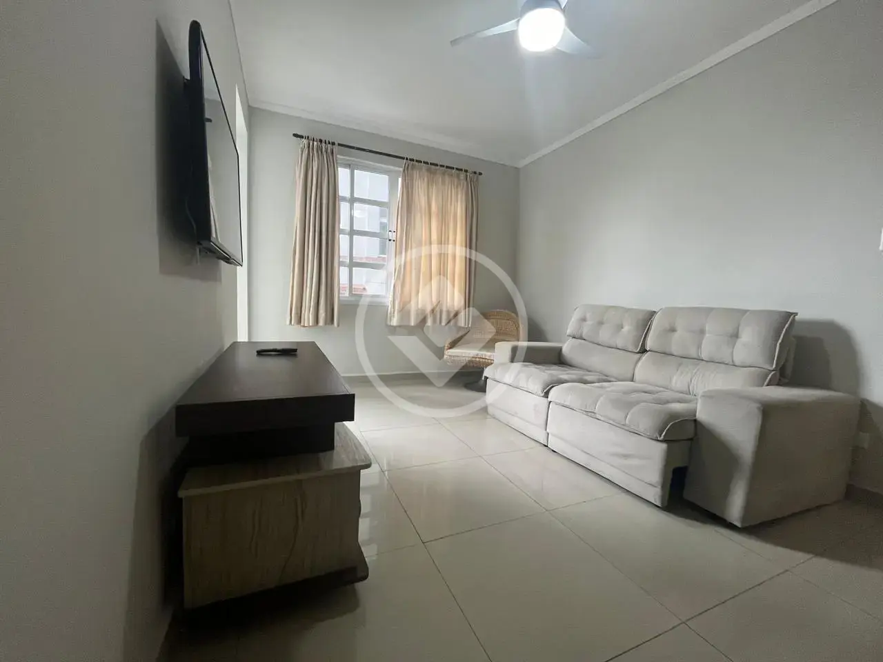Imagem 1 - Apartamento em José Menino, Santos - SP