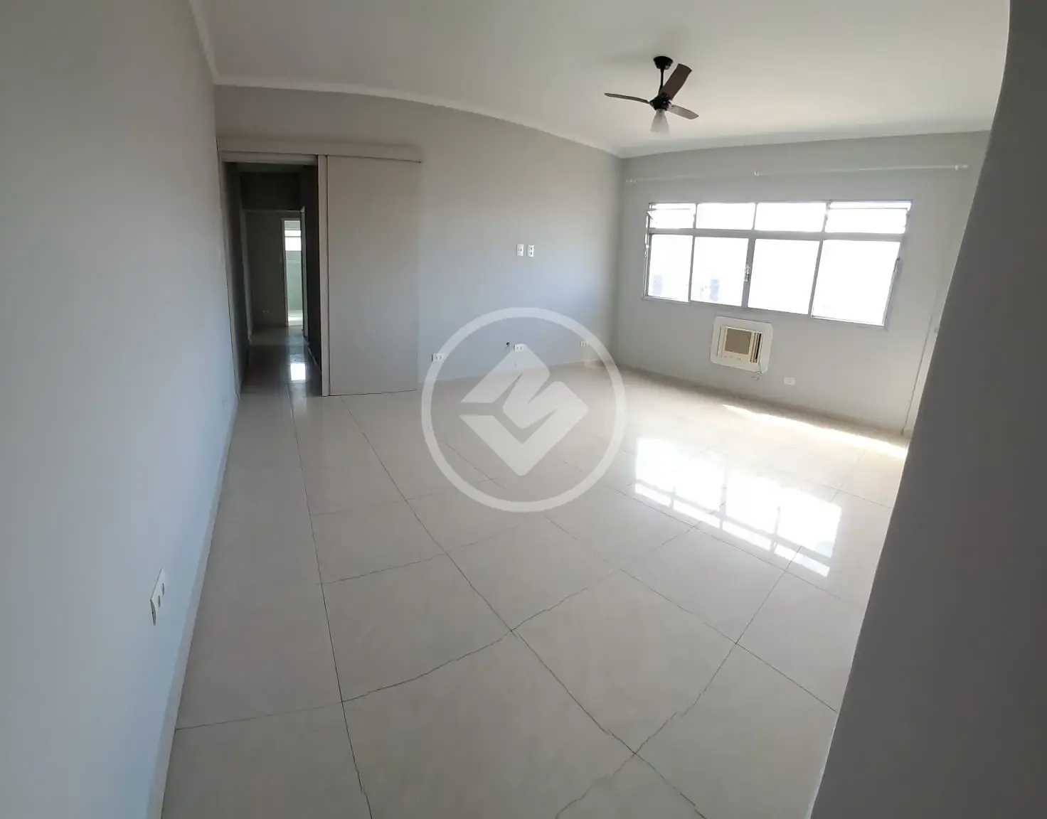 Imagem 1 - Apartamento em Campo Grande, Santos - SP