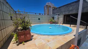 Cobertura Pompéia, Santos - SP — foto 1