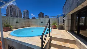 Cobertura Pompéia, Santos - SP — foto 2