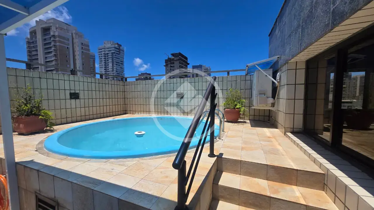 Image 2 - Cobertura em Pompéia, Santos - SP
