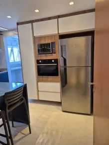 Imagem 5 - Apartamento em BOQUEIRÃO, Santos - SP
