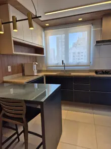 Imagem 6 - Apartamento em BOQUEIRÃO, Santos - SP