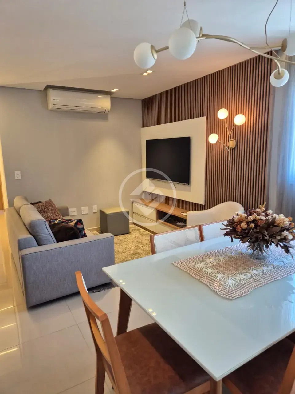 Imagem 1 - Apartamento em BOQUEIRÃO, Santos - SP