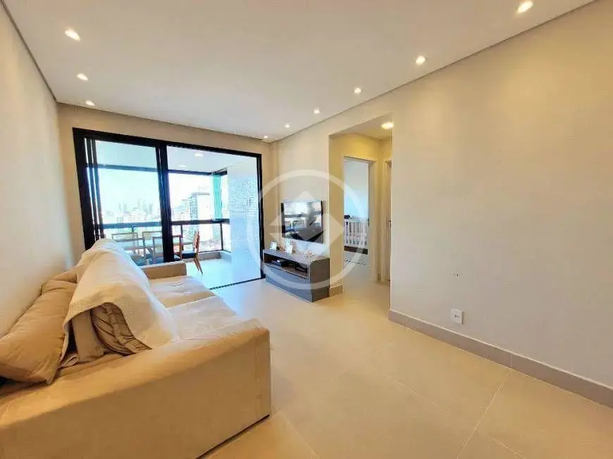 Imagem 4 - Apartamento em Aparecida, Santos - SP