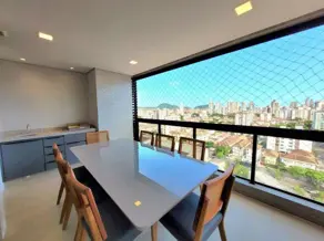 Imagem 2 - Apartamento em Aparecida, Santos - SP