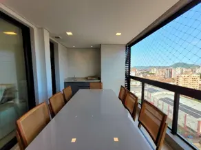 Apartamento Aparecida, Santos - SP — foto 2