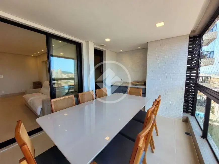 Imagem 1 - Apartamento em Aparecida, Santos - SP