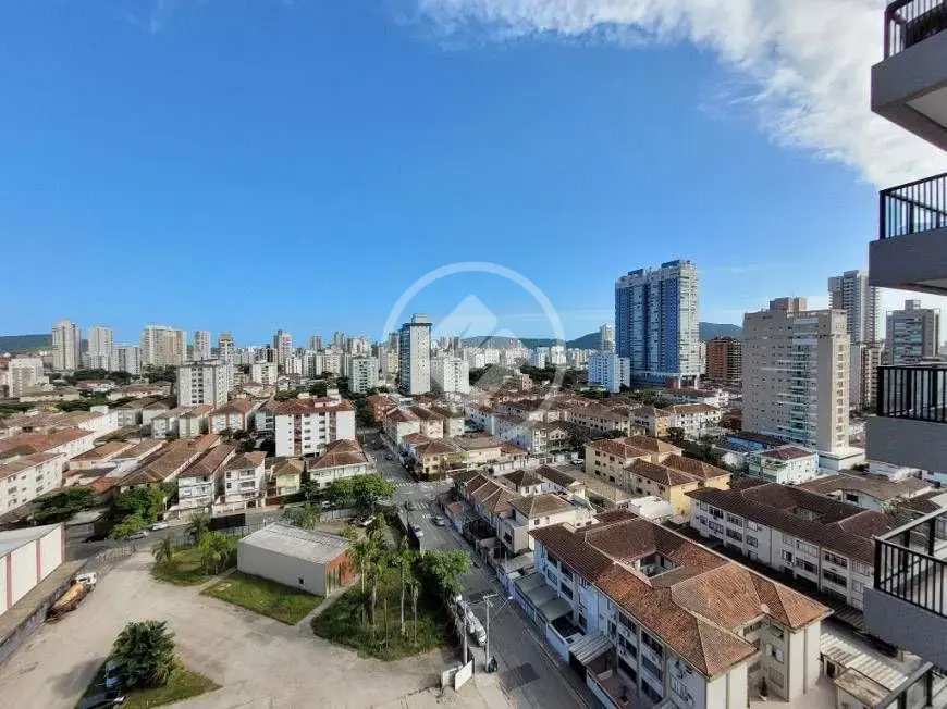 Image 18 - Apartamento em Aparecida, Santos - SP