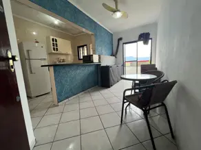 Apartamento Tupi, Praia Grande - SP — foto 2