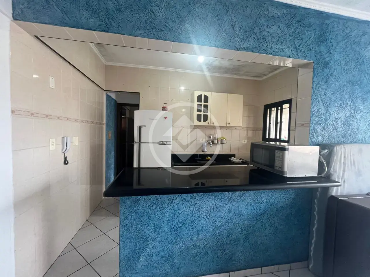 Imagem 2 - Apartamento em Tupi, Praia Grande - SP