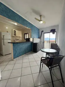 Apartamento Tupi, Praia Grande - SP — foto 1