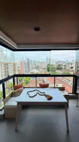 Apartamento BOQUEIRÃO, Santos - SP — foto 1