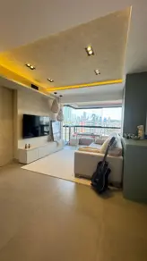 Imagem 2 - Apartamento em BOQUEIRÃO, Santos - SP