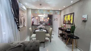 Imagem 4 - Apartamento em Guilhermina, Praia Grande - SP