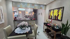 Imagem 5 - Apartamento em Guilhermina, Praia Grande - SP