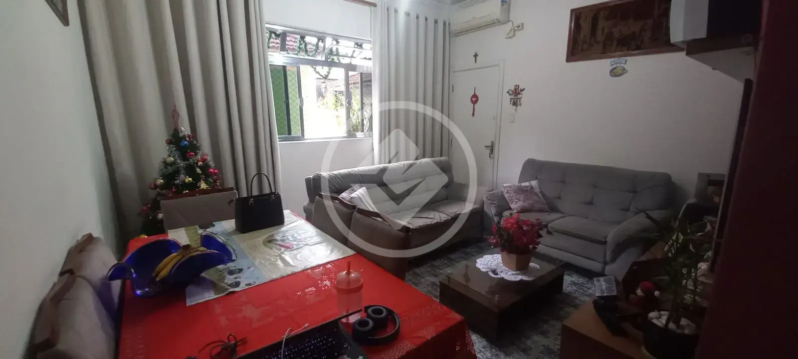 Image 2 - Apartamento em Encruzilhada, Santos - SP