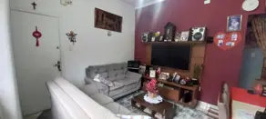 Imagem 2 - Apartamento em Encruzilhada, Santos - SP