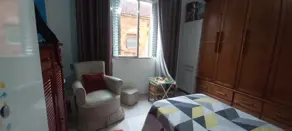 Imagem 4 - Apartamento em Encruzilhada, Santos - SP