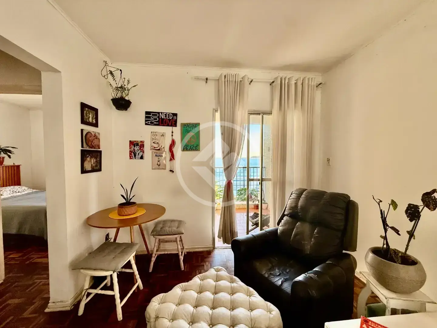 Imagem 2 - Apartamento em Boqueirão, Santos - SP