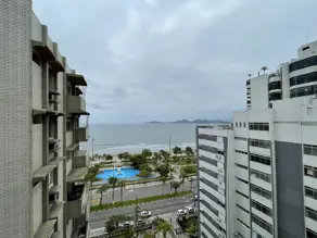Apartamento Aparecida, Santos - SP — foto 1