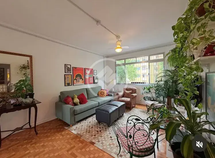 Imagem 1 - Apartamento em Embaré, Santos - SP