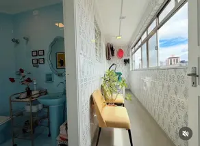 Imagem 4 - Apartamento em Embaré, Santos - SP